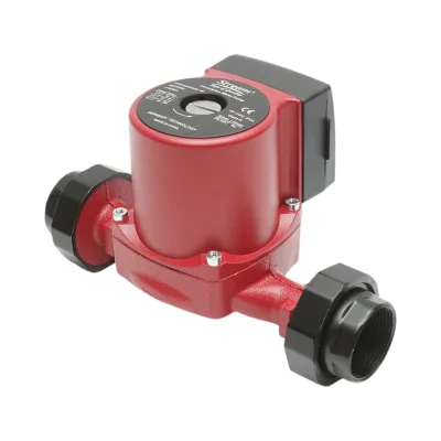 Pompa di ricircolo dell'acqua 220V, 93W, portata 50L/min, prevalenza 6m, attacco da 2 pollici SXR32/6G-180 - immagine 5