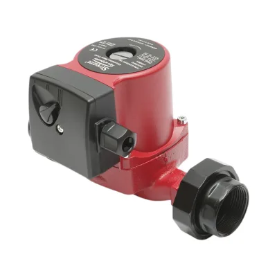 Pompa di ricircolo dell'acqua 220V, 93W, portata 50L/min, prevalenza 6m, attacco da 2 pollici SXR32/6G-180 - immagine 4