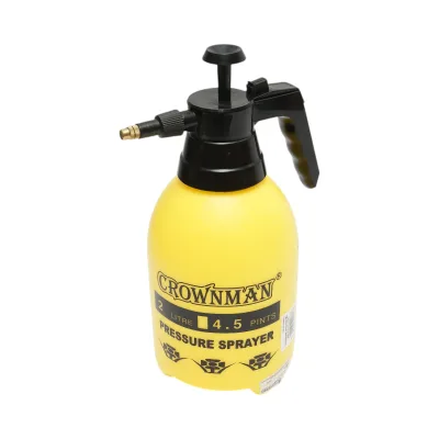 Pompa di spruzzatura manuale, vermorel con serbatoio da 2L Crownman.
