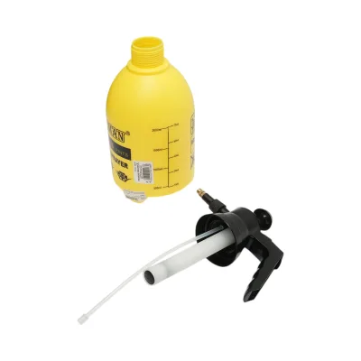 Pompa di spruzzatura manuale, vermorel con serbatoio da 2L Crownman. - immagine 3