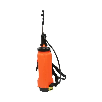 Pompa di spruzzatura, vermorel manuale con serbatoio da 12L, 3 ugelli, pressione massima 4 bar THOR. - immagine 6
