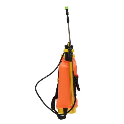 Pompa di spruzzatura, vermorel manuale con serbatoio da 16L, 3 ugelli intercambiabili THOR - immagine 4