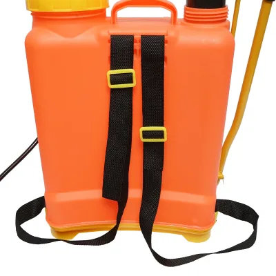 Pompa di spruzzatura, vermorel manuale con serbatoio da 16L, 3 ugelli intercambiabili THOR - immagine 6