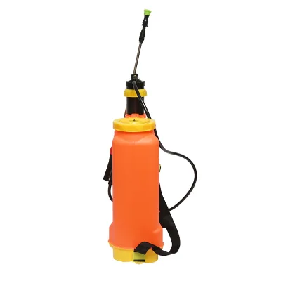 Pompa di spruzzatura, vermorel manuale con serbatoio da 16L, 3 ugelli intercambiabili THOR - immagine 5