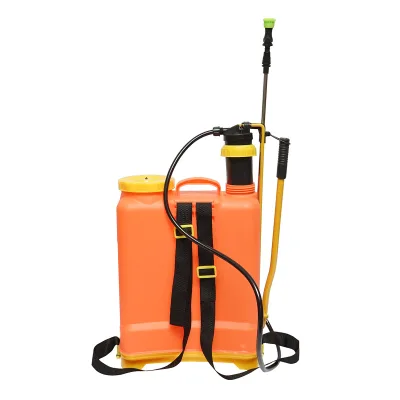 Pompa di spruzzatura, vermorel manuale con serbatoio da 16L, 3 ugelli intercambiabili THOR - immagine 3