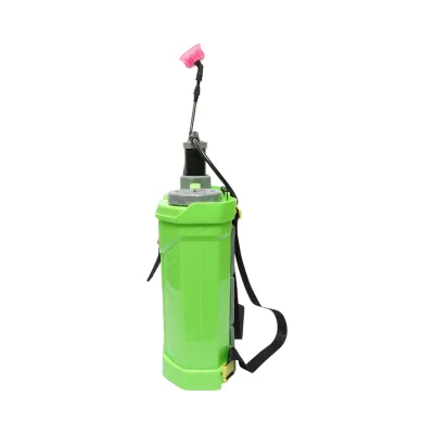 Pompa di spruzzatura, vermorel manuale con serbatoio da 16L, 3 ugelli, pressione massima 3 bar - immagine 6
