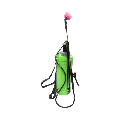 Pompa di spruzzatura, vermorel manuale con serbatoio da 16L, 3 ugelli, pressione massima 3 bar - immagine 5