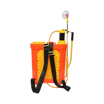 Pompa di spruzzatura, vermorel manuale con serbatoio da 18L, 3 ugelli, pressione massima 3 bar - immagine 3