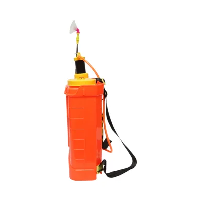 Pompa di spruzzatura, vermorel manuale con serbatoio da 18L, 3 ugelli, pressione massima 3 bar - immagine 6