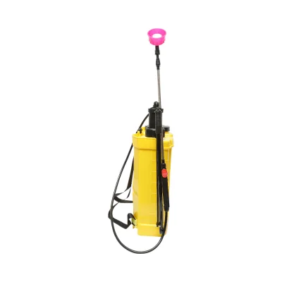 Pompa di spruzzatura, vermorel manuale con serbatoio da 18L, 3 ugelli, pressione massima 3 bar - immagine 5