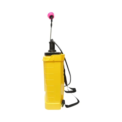 Pompa di spruzzatura, vermorel manuale con serbatoio da 18L, 3 ugelli, pressione massima 3 bar - immagine 6