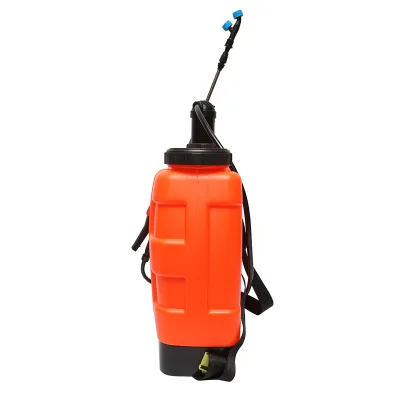 Pompa di spruzzatura, vermorel manuale con serbatoio da 20L, 2 ugelli intercambiabili THOR. - immagine 6