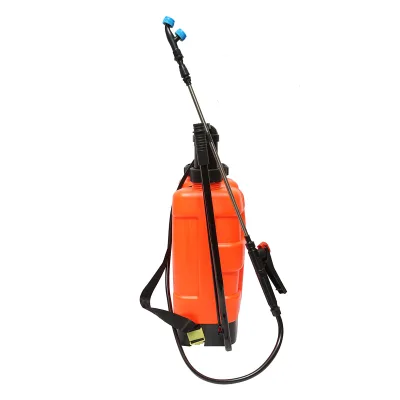 Pompa di spruzzatura, vermorel manuale con serbatoio da 20L, 2 ugelli intercambiabili THOR. - immagine 4