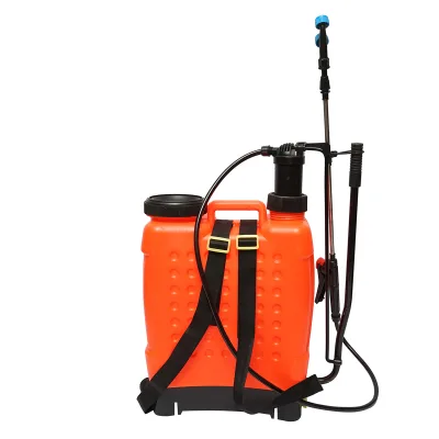 Pompa di spruzzatura, vermorel manuale con serbatoio da 20L, 2 ugelli intercambiabili THOR. - immagine 3