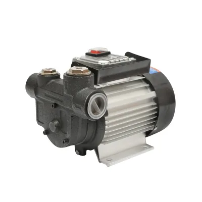 Pompa di trasferimento carburante 220V, 550W portata 60L/min Breckner Germany - immagine 3