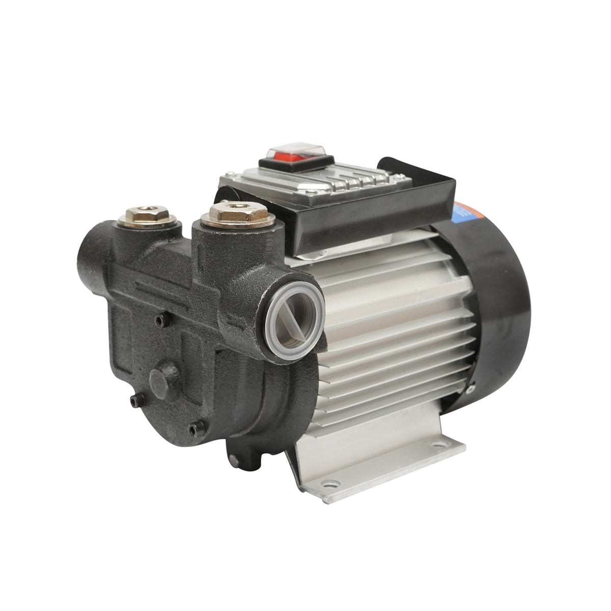 Pompa di trasferimento carburante 220V, 550W portata 60L/min Breckner Germany - immagine 3