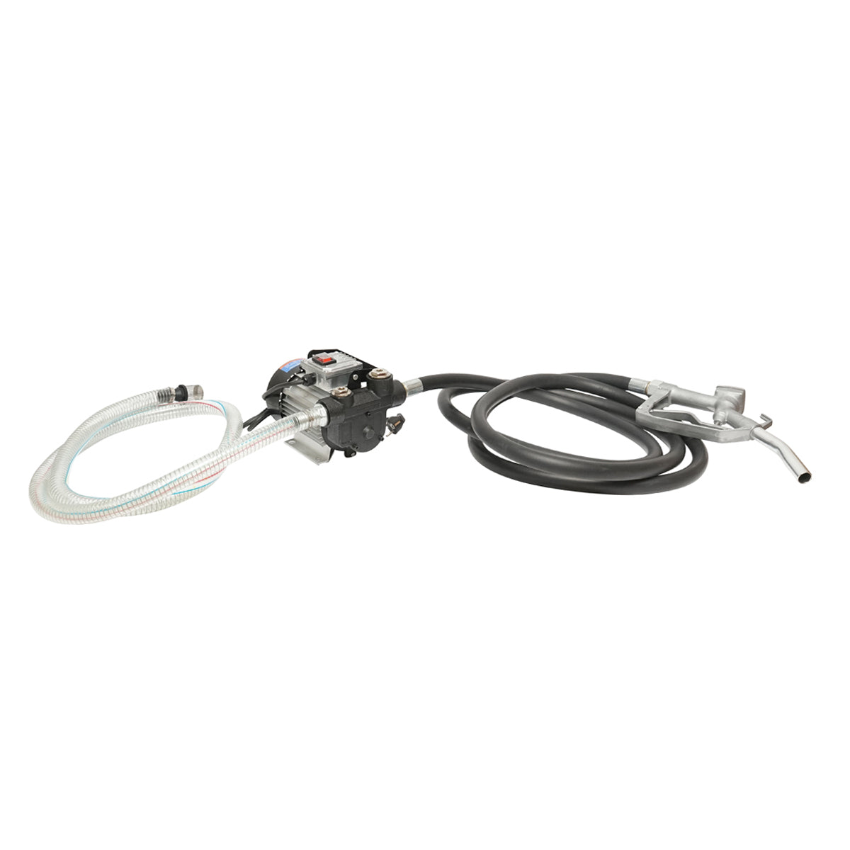 Pompa di trasferimento carburante 220V, 550W portata 60L/min Breckner Germany - immagine 4