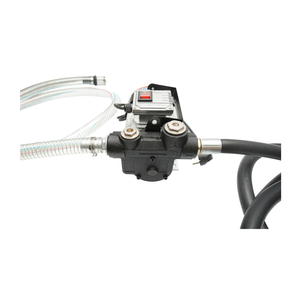 Pompa di trasferimento carburante 220V, 550W portata 60L/min Breckner Germany - immagine 5