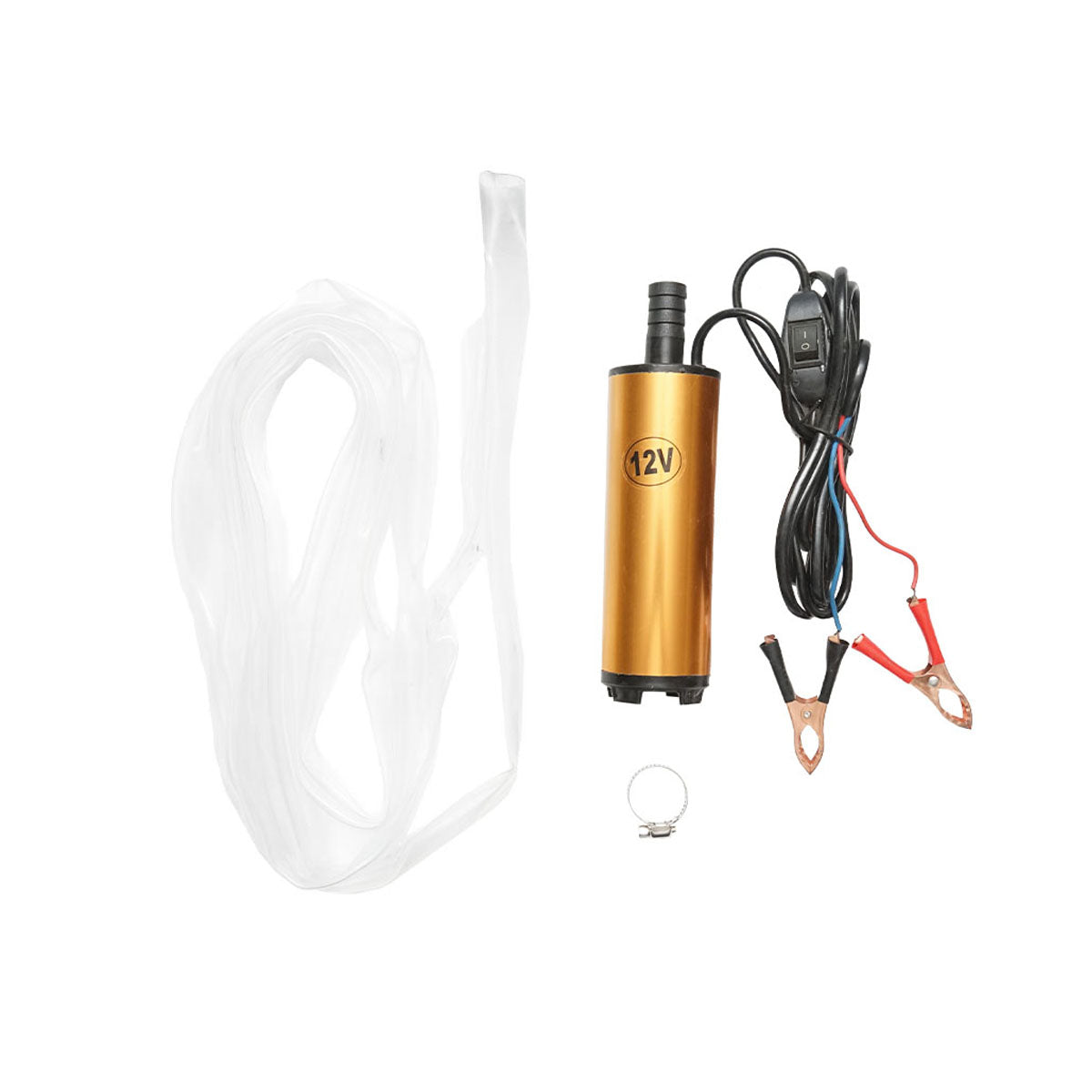Pompa di trasferimento diesel da 12 V Breckner Germany