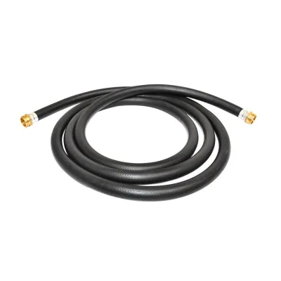 Pompa di trasferimento gasolio 24V, Portata 55 L/min con contatore, Tubo di aspirazione da 1,5 m, Tubo da 4 m e Pistola - immagine 5