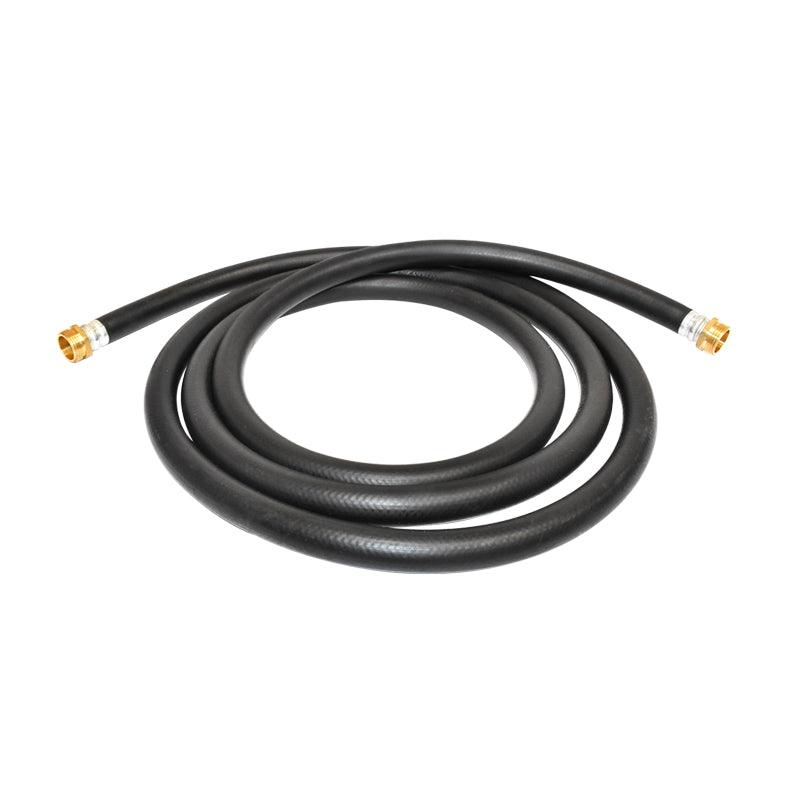 Pompa di trasferimento gasolio 24V, Portata 55 L/min con contatore, Tubo di aspirazione da 1,5 m, Tubo da 4 m e Pistola - immagine 5