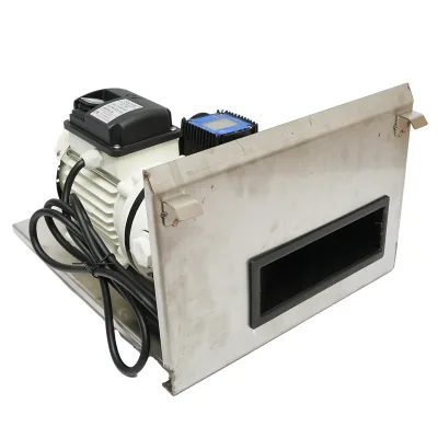 Pompa di trasferimento soluzione urea 220V, 440W 40L/min con tubo e pistola - immagine 3