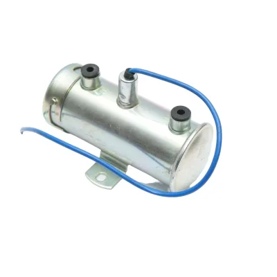 Pompa elettrica carburante per Ford, Fiat, John Deere codice OEM 82006984, AR67543, AZ27951, AR65058, 170351C1, 170352C1, 3125654R1 - immagine 4
