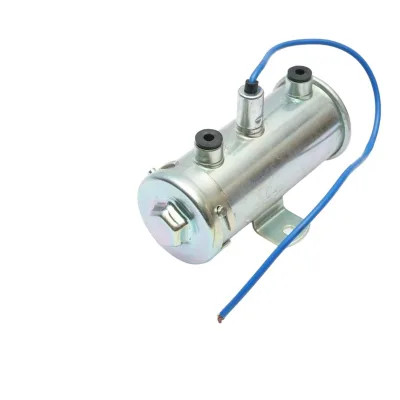 Pompa elettrica carburante per Ford, Fiat, John Deere codice OEM 82006984, AR67543, AZ27951, AR65058, 170351C1, 170352C1, 3125654R1 - immagine 3