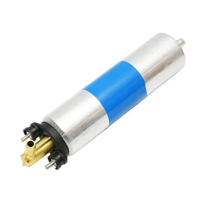 Pompa elettrica carburante per Massey Ferguson, Landini, Mc Cormick, Same 12V codice OEM 2641A203 - immagine 3