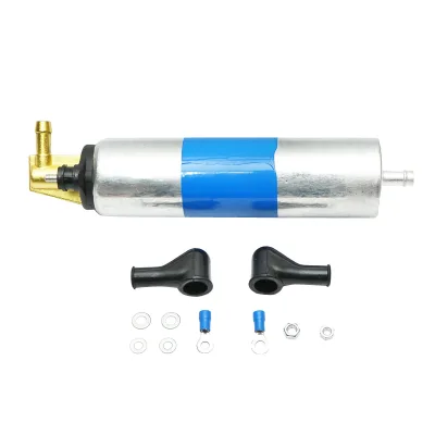 Pompa elettrica carburante per Massey Ferguson, Landini, Mc Cormick, Same 12V codice OEM 2641A203