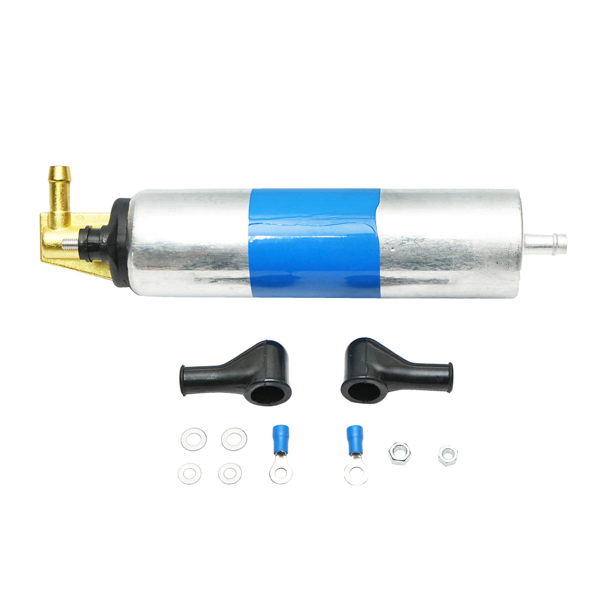 Pompa elettrica carburante per Massey Ferguson, Landini, Mc Cormick, Same 12V codice OEM 2641A203