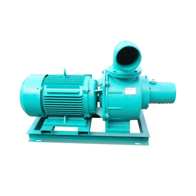 Pompa elettrica centrifuga per irrigazione, 18,5 kW, 380 V, 6 pollici, portata 310 m³/h, profondità di aspirazione 9 m, altezza di pompaggio 35 m Breckner Germany - immagine 3