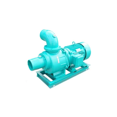 Pompa elettrica centrifuga per irrigazione, 18,5 kW, 380 V, 6 pollici, portata 310 m³/h, profondità di aspirazione 9 m, altezza di pompaggio 35 m Breckner Germany - immagine 5