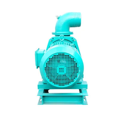 Pompa elettrica centrifuga per irrigazione, 18,5 kW, 380 V, 6 pollici, portata 310 m³/h, profondità di aspirazione 9 m, altezza di pompaggio 35 m Breckner Germany - immagine 4
