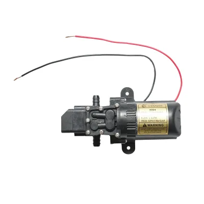 Pompa elettrica per vermorel da 12L e 16L Breckner Germany.