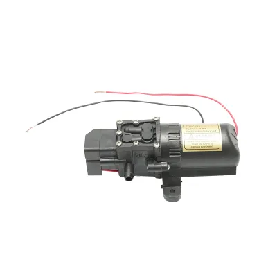 Pompa elettrica per vermorel da 12L e 16L Breckner Germany. - immagine 2