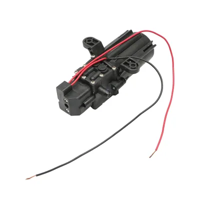 Pompa elettrica per vermorel da 12L e 16L Breckner Germany. - immagine 4