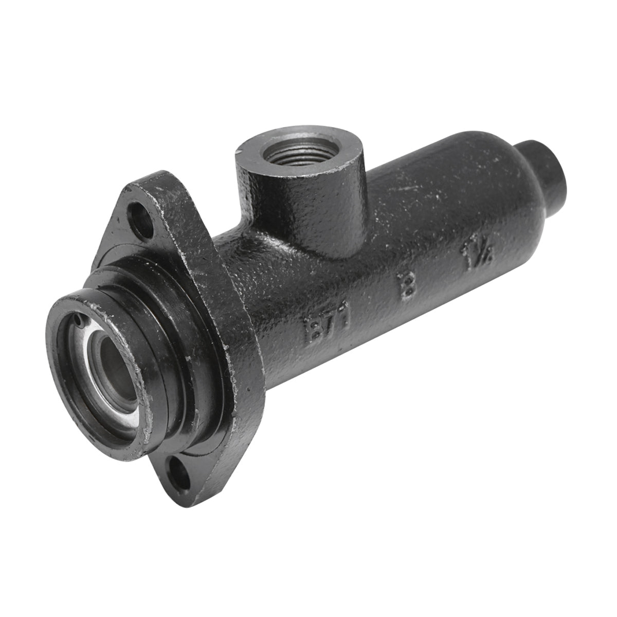 Pompa freno a olio minerale per Landini, Massey Ferguson 1613986M4 - immagine 3