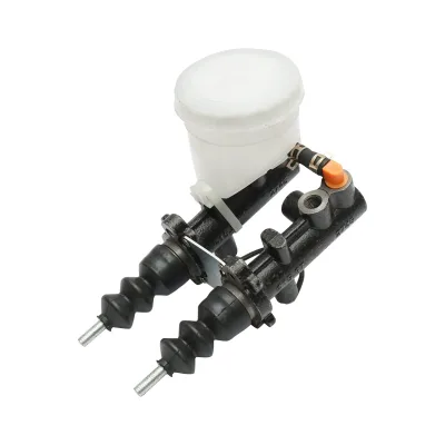 Pompa freno centrale doppia per Massey Ferguson, codice OEM 3810587M95, 3810587M94, 3810587M91