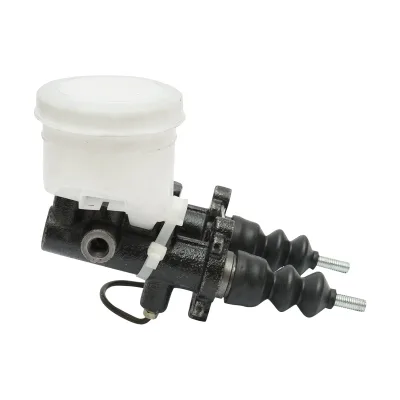 Pompa freno centrale doppia per Massey Ferguson, codice OEM 3810587M95, 3810587M94, 3810587M91 - immagine 3