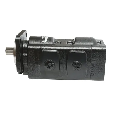 Pompa idraulica 16/14 GPM per codice OEM JCB 20/903300 - immagine 2