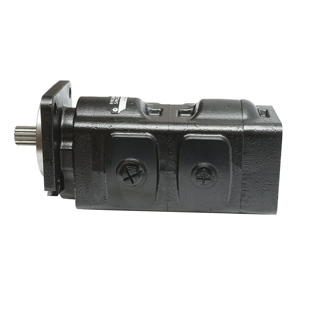 Pompa idraulica 16/14 GPM per codice OEM JCB 20/903300 - immagine 2