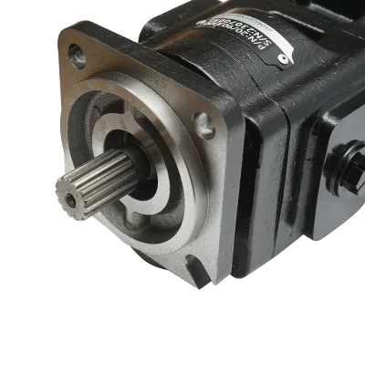Pompa idraulica 16/14 GPM per codice OEM JCB 20/903300 - immagine 4
