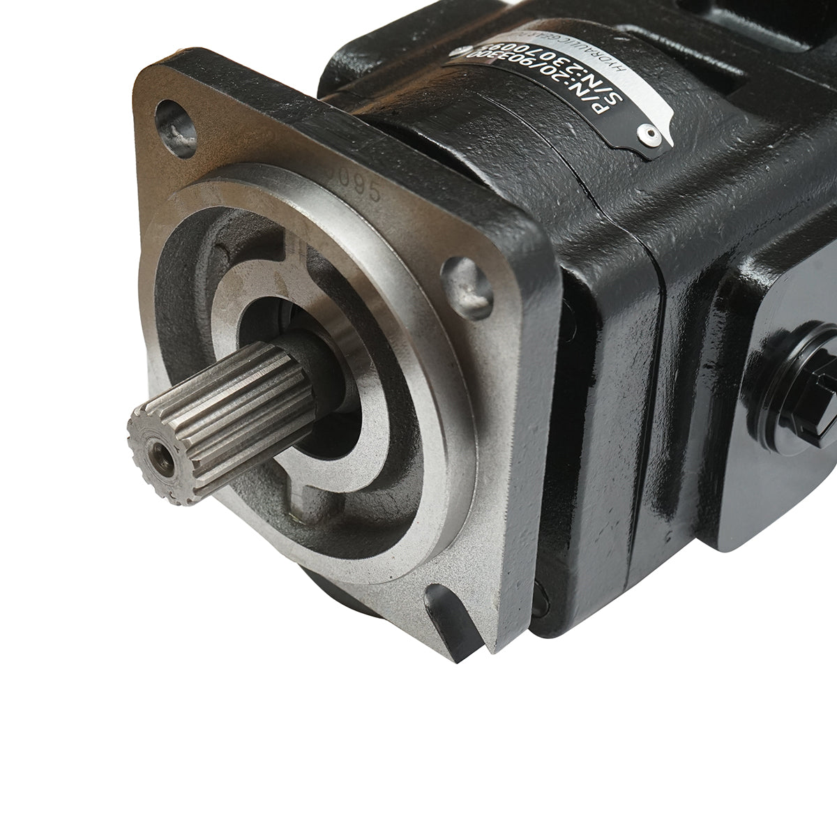 Pompa idraulica 16/14 GPM per codice OEM JCB 20/903300 - immagine 4