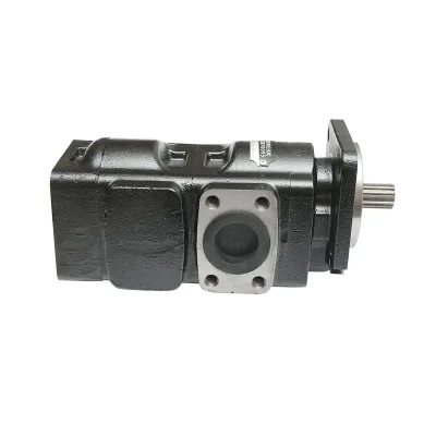 Pompa idraulica 16/14 GPM per codice OEM JCB 20/903300 - immagine 3