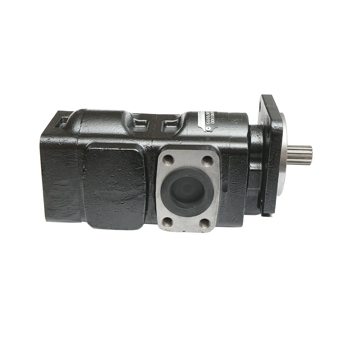Pompa idraulica 16/14 GPM per codice OEM JCB 20/903300 - immagine 3