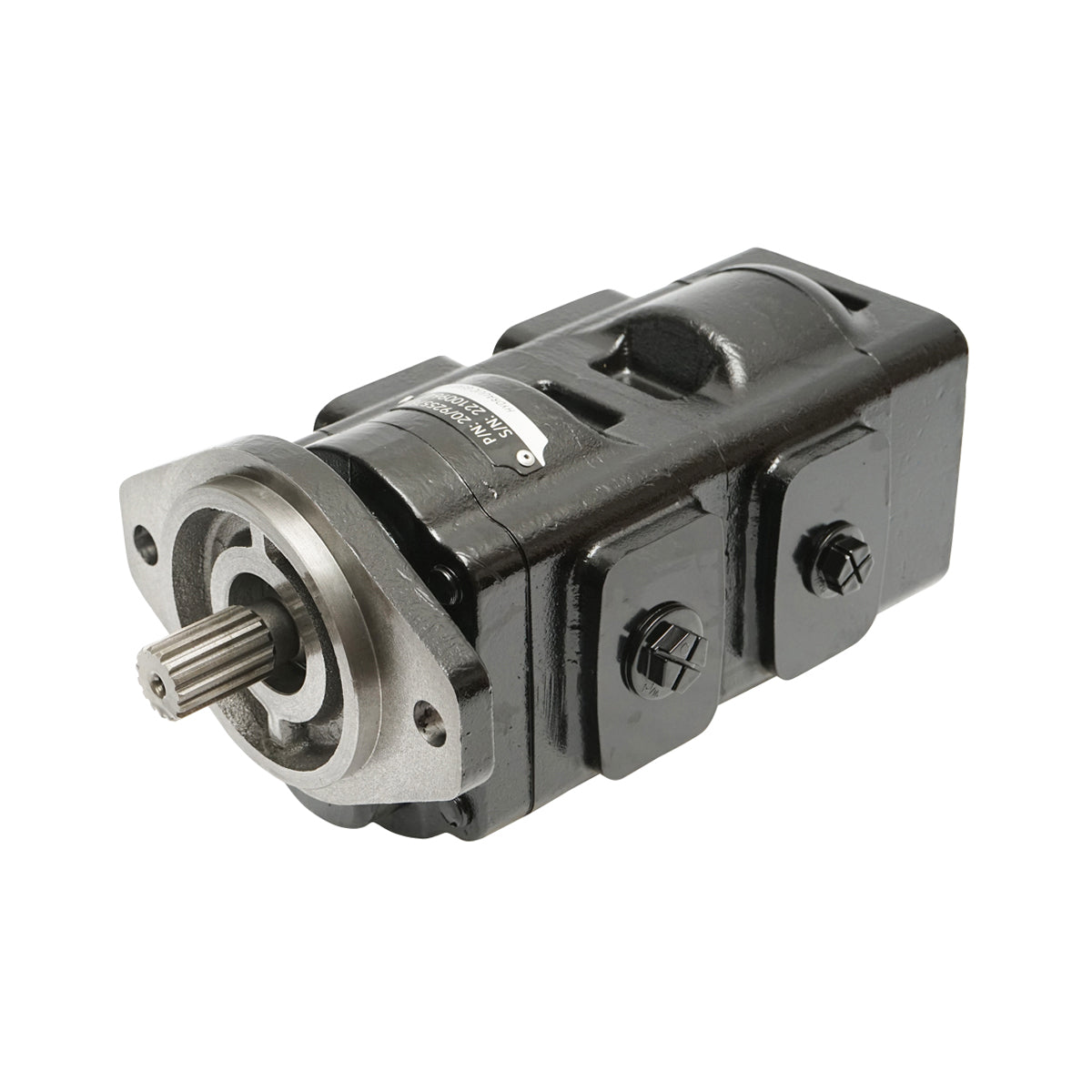Pompa idraulica 33/23CC per codice OEM JCB 20/925578, 20/925586, 332/F9028