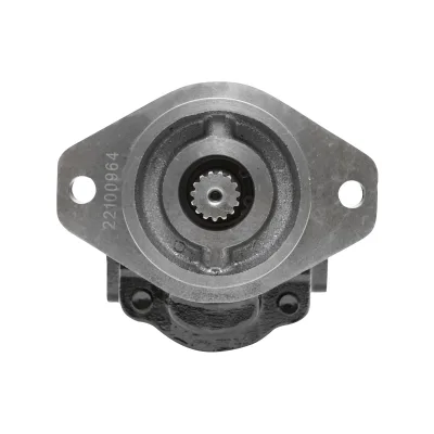 Pompa idraulica 33/23CC per codice OEM JCB 20/925578, 20/925586, 332/F9028 - immagine 2