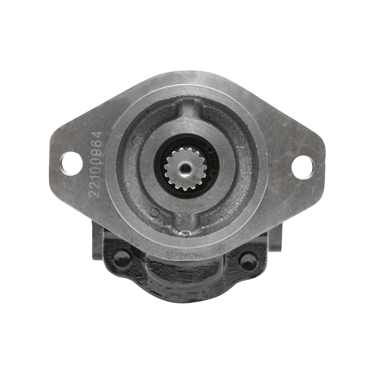 Pompa idraulica 33/23CC per codice OEM JCB 20/925578, 20/925586, 332/F9028 - immagine 2