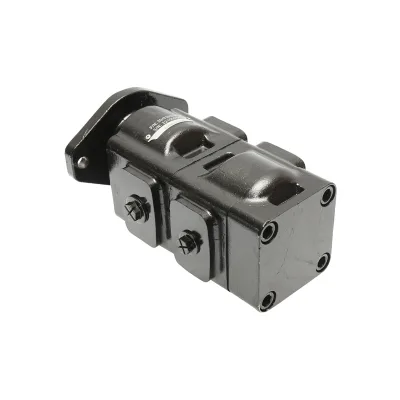 Pompa idraulica 33/23CC per codice OEM JCB 20/925578, 20/925586, 332/F9028 - immagine 3